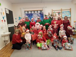 2025-12-05 Ach, ten Mikołaj